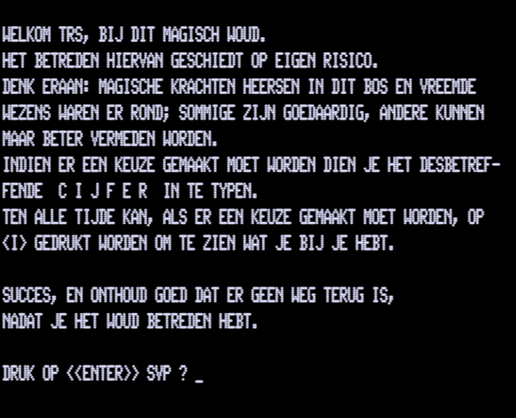Screen shot
